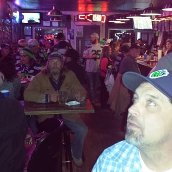 Bumpy's Tavern - Catching the Cowboys in Seahawk territory! Yikes - Bars Near Me - Puyallup, Washington Bumpy's Tavern - Catching the Cowboys in Seahawk territory! Yikes - Bars Near Me - Puyallup, Washington