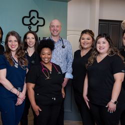 Inspire Health - Frisco - Just some of our amazing staff!