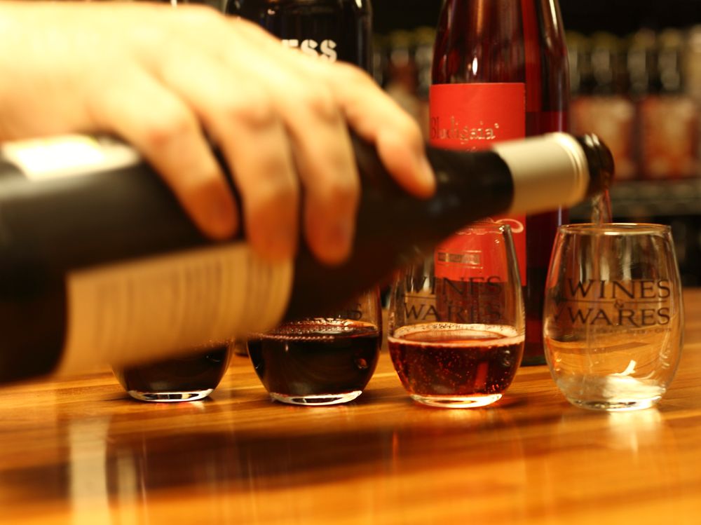 WINES & WARES 25 Photos & 35 Reviews 1 N Marine Blvd, Jacksonville