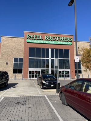 Patel Brothers by null