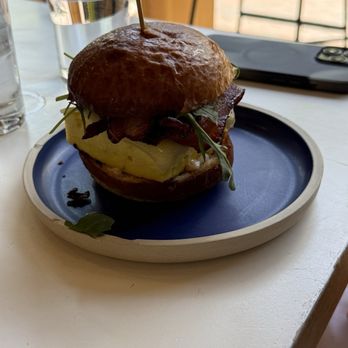 Codex - Breakfast sandwich - New American Near Me - Norfolk, Virginia