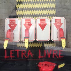 Livraria Letra Livre