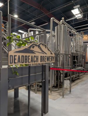 DeadBeach Brewery by null