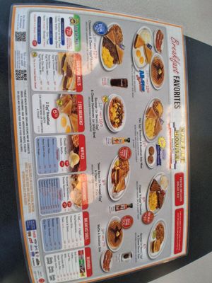 Menu photo 7 Waffle House Grapevine, TX