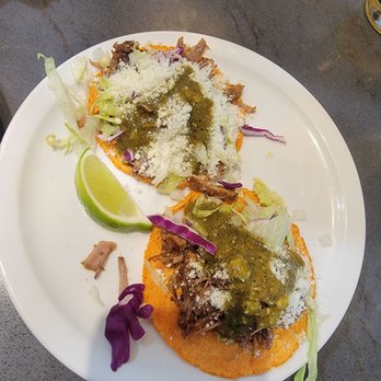 El Torito - The most delectable carnitas tacos I've ever had. It starts with a homemade corn tortilla, high quality carnitas! - Mexican Near Me - Sherman Oaks, California