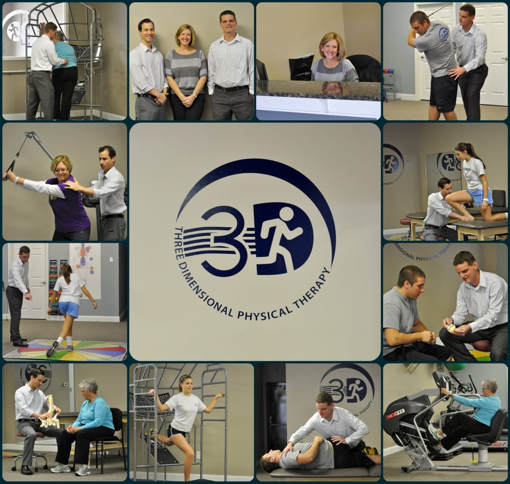 3 DIMENSIONAL PHYSICAL THERAPY Updated October 2024 10 Reviews