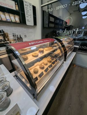 Pinckney Cookie Cafe by null
