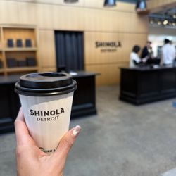 Shinola Cafe
