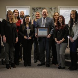 Cherished Companions Home Care - Leader In Excellence Award Presentation