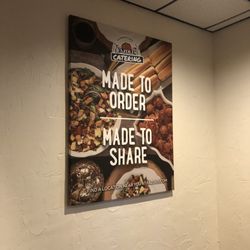 Fazoli's - Decor