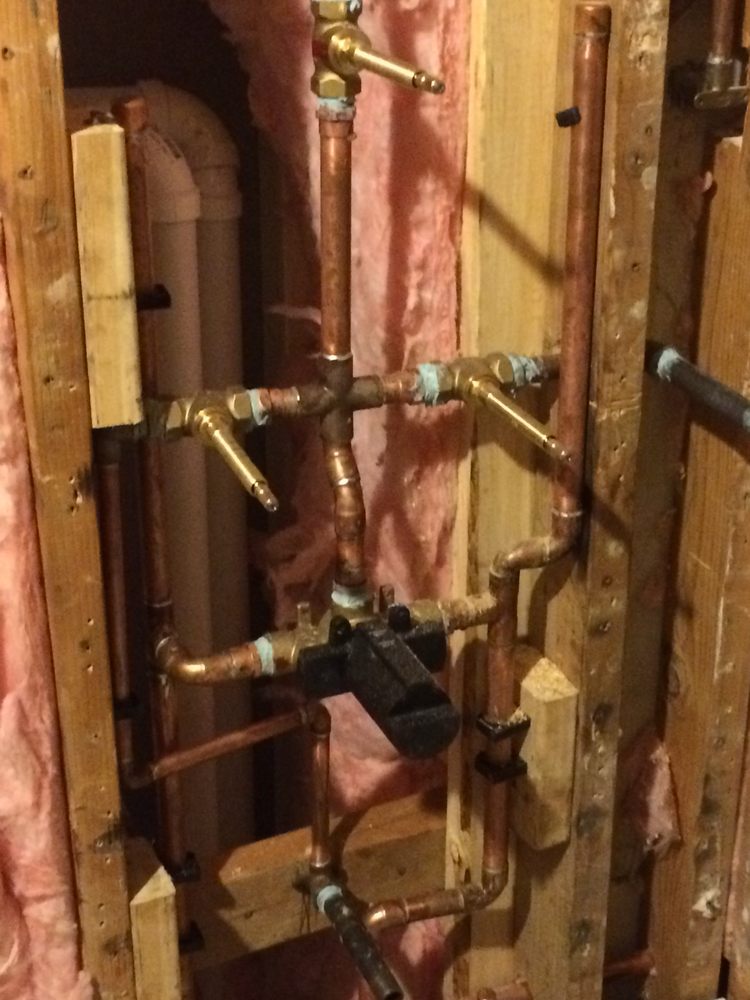 Slide of Clar Plumbing