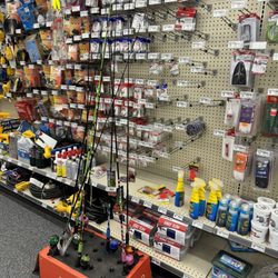 Lowe's Market - Fishing