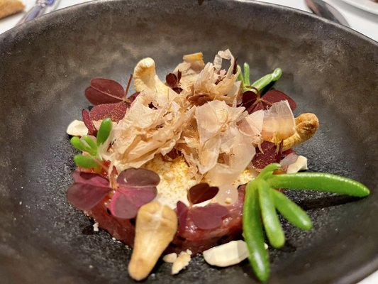 Gordon Ramsay au Trianon by null