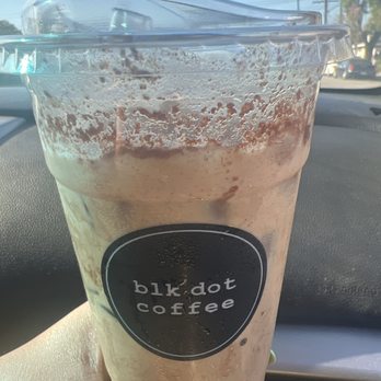Blk Dot Coffee - Sandwiches Near Me - Orange, California