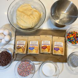 Goodness Gracious Cookies