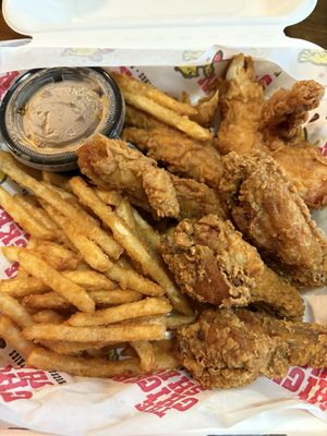 The Chicken Shack by null