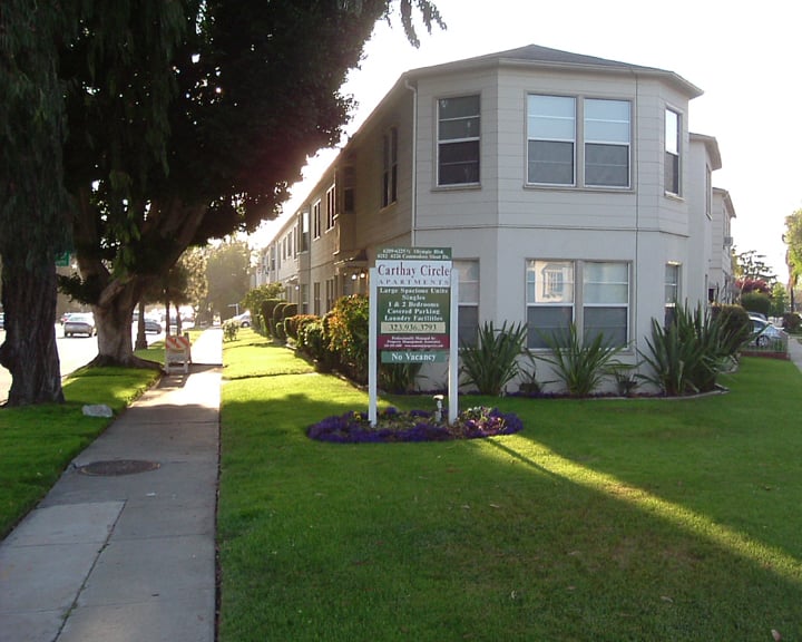 CARTHAY CIRCLE APTS Updated May 2024 6225 W Olympic Blvd, Los Angeles, California