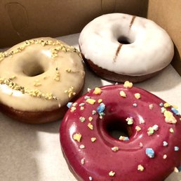Berry, Vanilla, and Miso Honey Berry, Vanilla, and Miso Honey