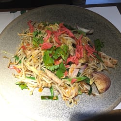 wagamamas - Chicken noodle