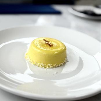 Dakota’s On The Cove - Mousse & Lemon Pectin Twist - Cocktail Bars Near Me - Bronx, New York