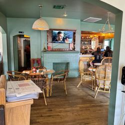 Okaloosa - Front of restaurant interior