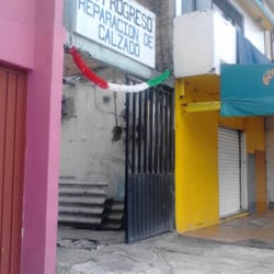 El Progreso - Fachada, Reparación "El progreso"