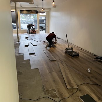 L C Flooring - Installation process - Carpet Installation Near Me