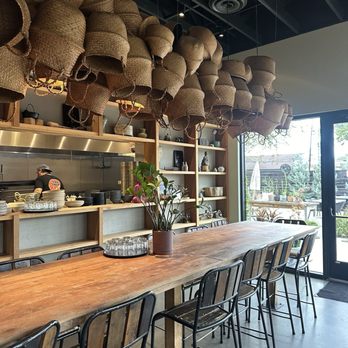 Oseyo - Cute decor! @nhueats_ - Korean Near Me - Austin, Texas