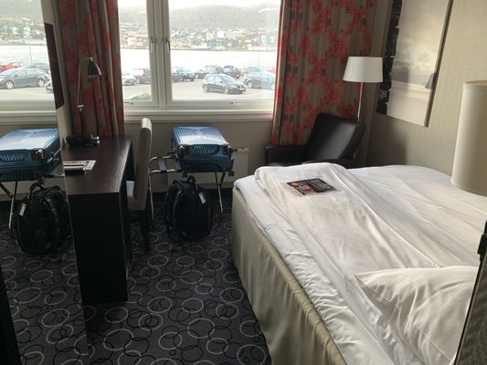 Scandic Hammerfest by null