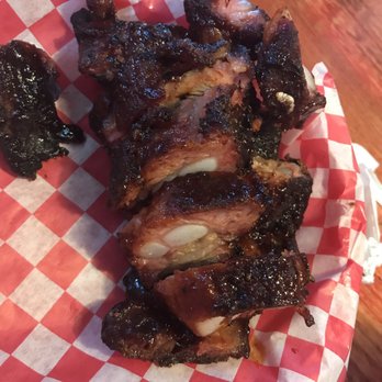 Dickie-Do's Bbq - Rip tips! - Barbeque Near Me - Haw River, North Carolina
