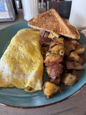 Dinky's Blue Belle Diner by null