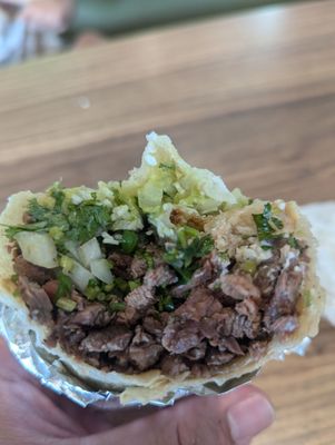 Taqueria By El Prieto by null