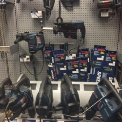 Turek and Sons Construction Supply - Bosch Demo Hammers kick ass. Especially the big 18 amp one if you can handle it.