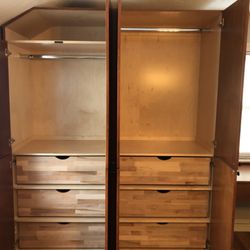 Martin & Calloway - Custom wardrobe cabinets.