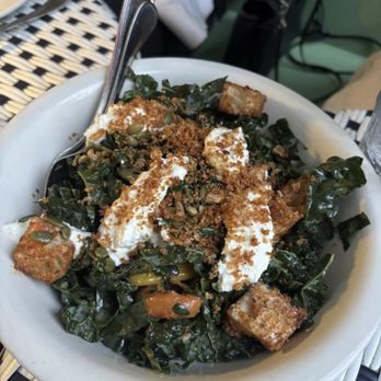 La Pecora Bianca SoHo - Carrot salad - Mediterranean Near Me - New York, New York