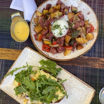 The Table - Corned Beef and Hash - New American Near Me - San Jose, California The Table - Corned Beef and Hash - New American Near Me - San Jose, California