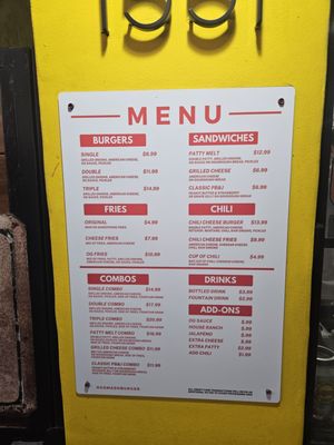 Menu photo 5 OG Smash Burger Glendale, CA Menu photo 5 OG Smash Burger Glendale, CA