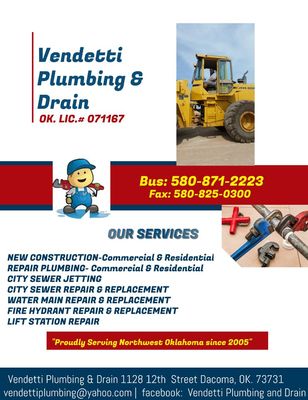 Vendetti Plumbing and Drain