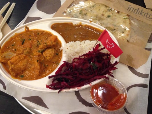Deep Indian Kitchen by null