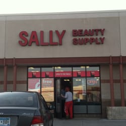 Sally Beauty - Storefront
