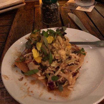 The Cottage - Mumbai chicken - New American Near Me - Sarasota, Florida