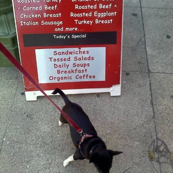 The Lunch Box - Sandwiches Near Me - Oakland, California