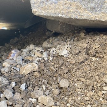E & L Lawn Care - a pile of rocks and gravel - Tree Services Near Me - Columbus, Ohio