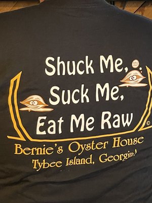 Bernie's Oyster House Tybee Island by null