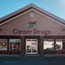 Corner Drugs - Since 1967, We have been dispensing GOOD HEALTH!