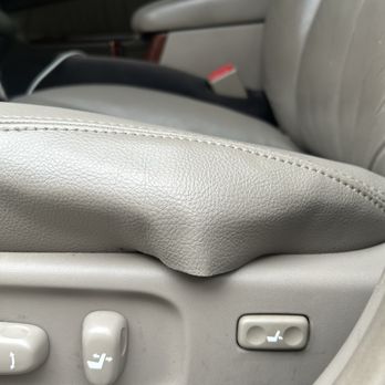 Nashville Upholstery - Side of seat - Auto Upholstery Near Me - Nashville, Tennessee Nashville Upholstery - Side of seat - Auto Upholstery Near Me - Nashville, Tennessee