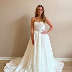 Lovely Bride Philly - Made With Love 'Prim'
