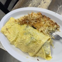 Granny's Brier Patch - "Southern Omelette"