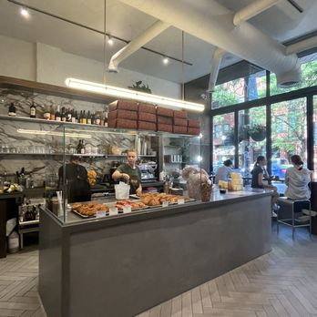 Abrah Bakery And Daily Bistro - Bakeries Near Me - Chicago, Illinois