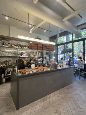 Abrah Bakery and Daily Bistro by null